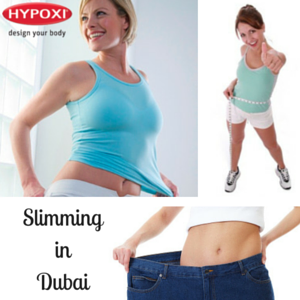 exclusive distributor of HYPOXI fitness equipment in the UAE